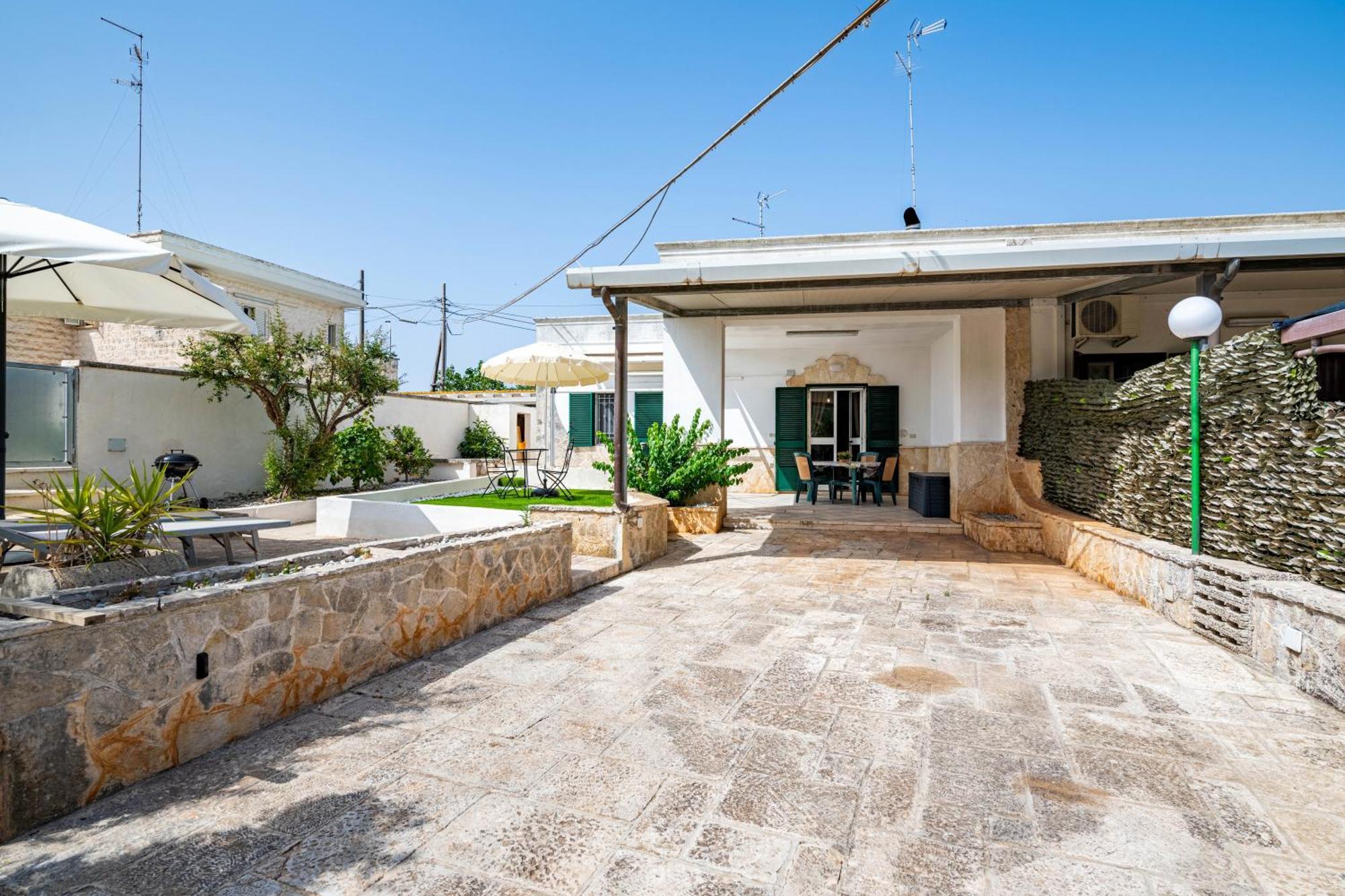 Il Villino Countryhouse Martina Franca Exterior photo
