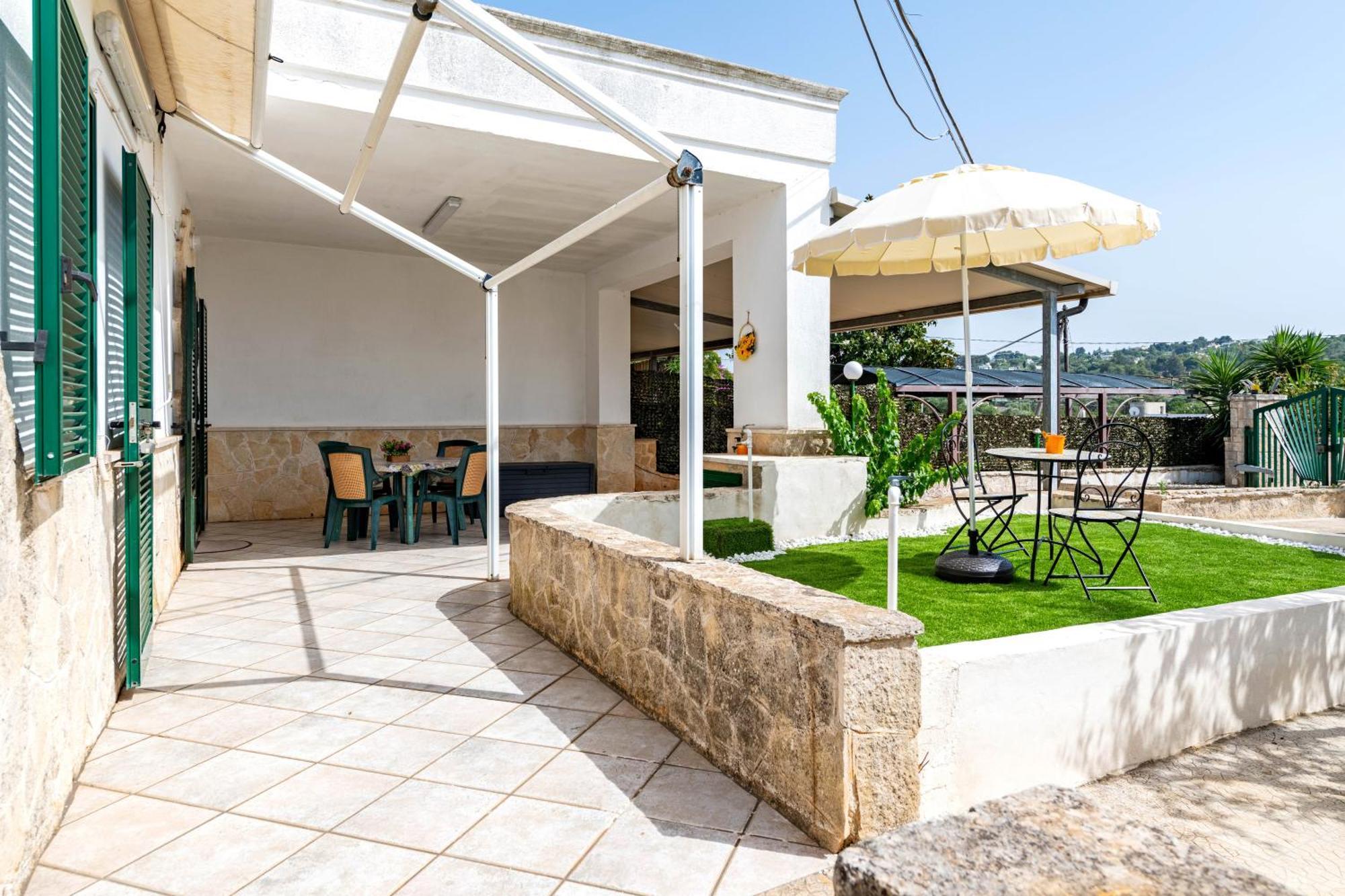 Il Villino Countryhouse Martina Franca Exterior photo