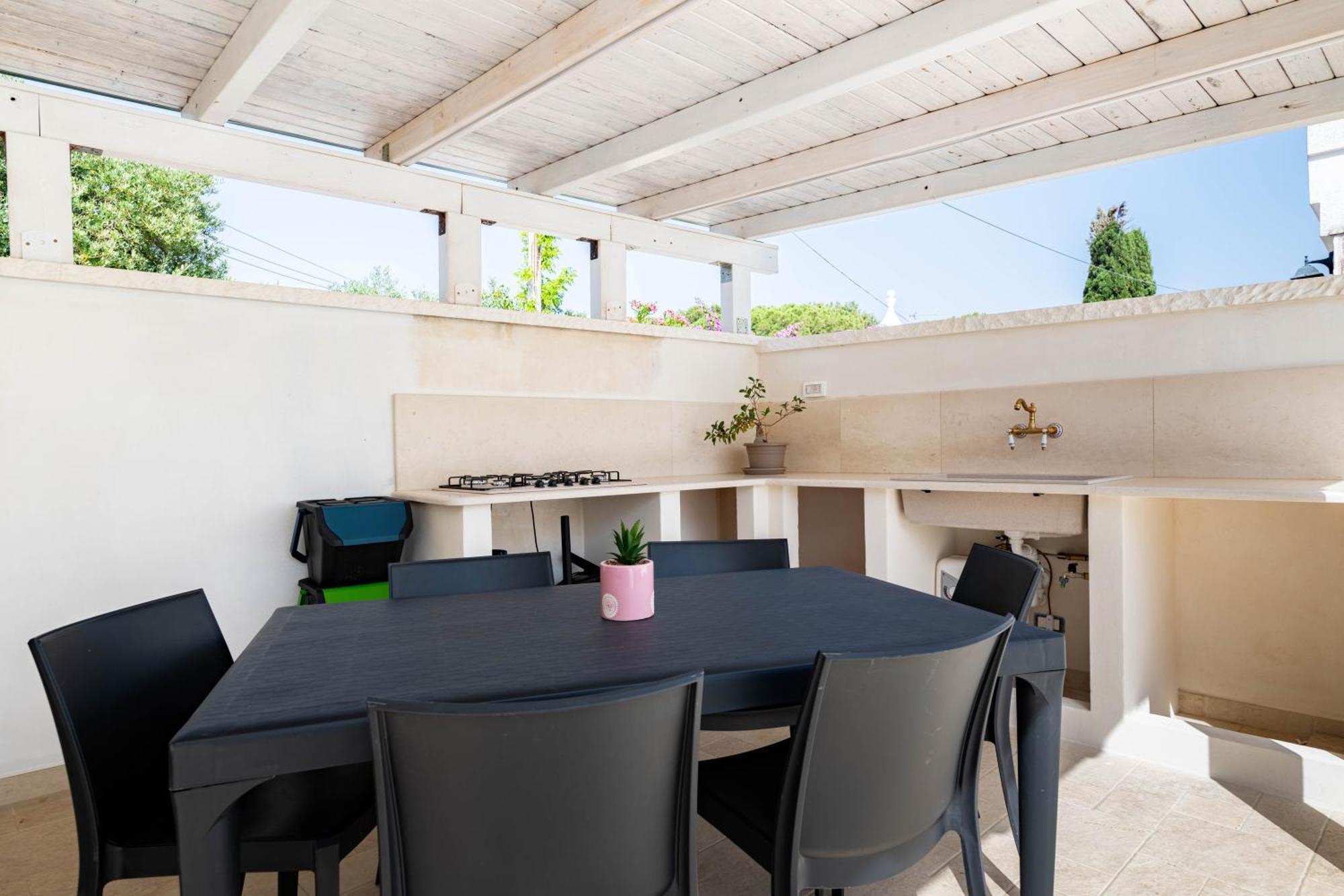 Il Villino Countryhouse Martina Franca Exterior photo