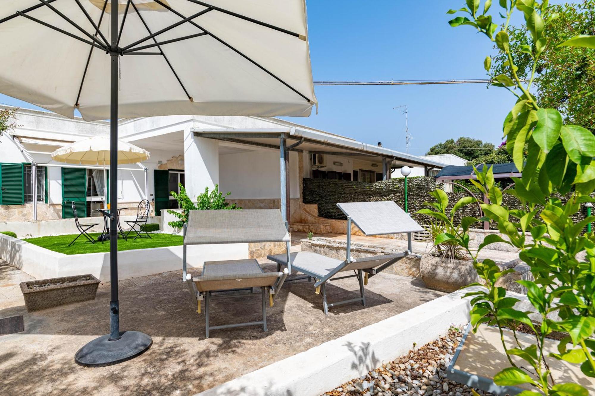 Il Villino Countryhouse Martina Franca Exterior photo